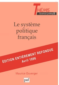 Le système politique français