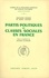 Partis politiques et classes sociales en France