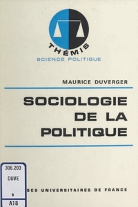 Maurice Duverger - .