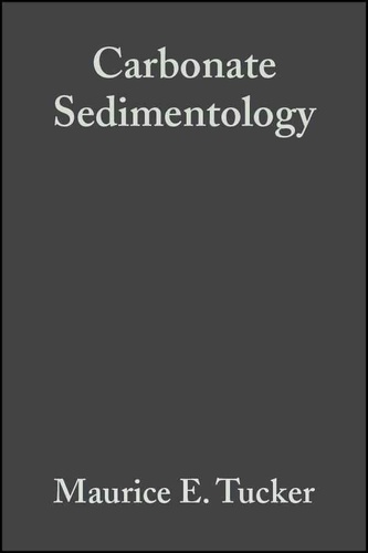 Maurice-E Tucker - Carbonate Sedimentology.