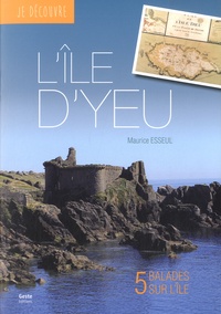 Maurice Esseul - L'île d'Yeu.