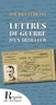 Maurice Ferrant - Lettres de guerre d'un artilleur.