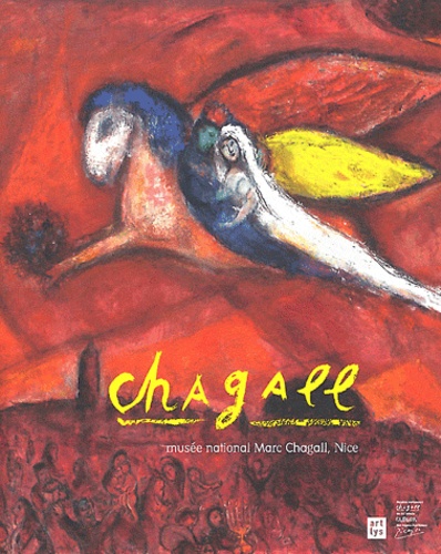 Maurice Fréchuret - Chagall - Musée national Marc Chagall, Nice.