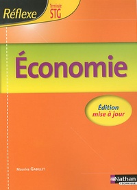 Maurice Gabillet - Economie Tle STG.