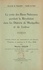La vente des biens nationaux pendant la Révolution dans les districts de Montpellier et de Lodève. Thèse pour le Doctorat en droit présentée et soutenue le 11 mars 1948