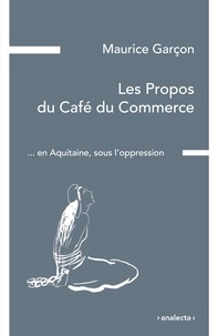 Téléchargement gratuit ebook audio Les Propos du Café du Commerce