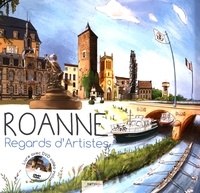 Maurice Gay - Roanne - Regards d'artistes. 1 DVD