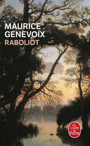 Maurice Genevoix - Raboliot.