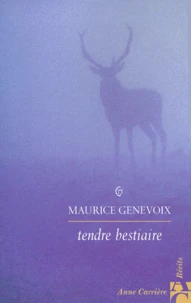 Tendre bestiaire