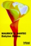 Maurice Georges Dantec - Babylon Babies.