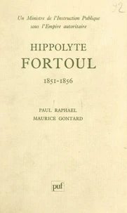 Hippolyte Fortoul