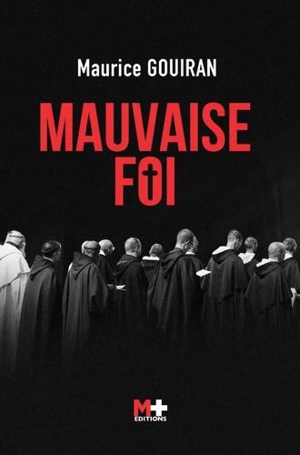couverture de : Mauvaise foi