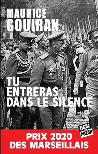 Tu entreras dans le silence