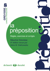 La préposition - Règles, exercices et corrigés.pdf