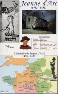 Jeanne d'Arc, 1412-1431