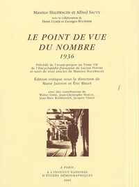 Le point de vue du nombre 1936
