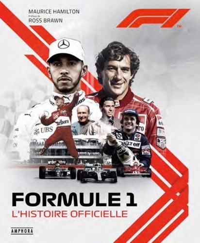 Formula 1. L'histoire officielle