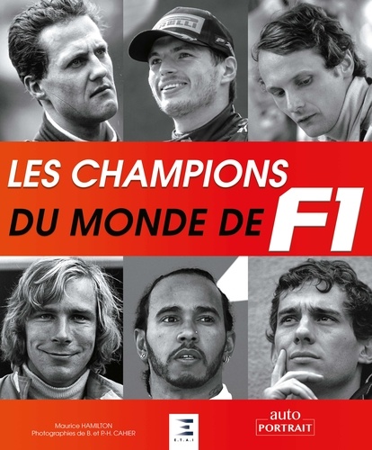 Les champions du monde de F1 2e édition