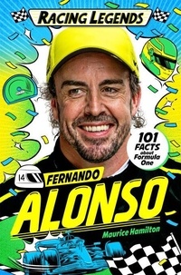 Téléchargement de livres sur ipod Racing Legends: Fernando Alonso (Litterature Francaise) DJVU