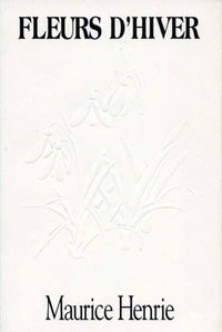 Fleurs d'hiver