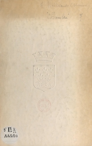 Chambre de Commerce de Reims, 1801-1951. Un siècle et demi au service de l'économie champenoise
