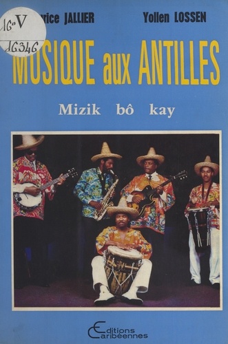 La musique aux Antilles