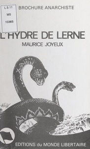 Maurice Joyeux et  Fédération anarchiste - L'hydre de Lerne.