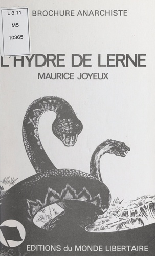 L'hydre de Lerne