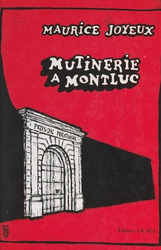 Mutinerie à Montluc