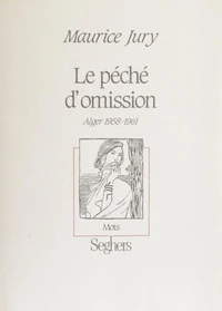 Le péché d'omission