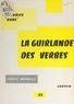 Maurice Koné et Jean Poilvet le Guenn - La guirlande des verbes.