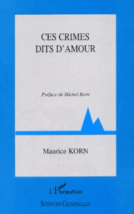 Ces crimes dits d'amour