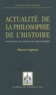 Maurice Lagueux - Actualité de la philosophie de l'histoire.