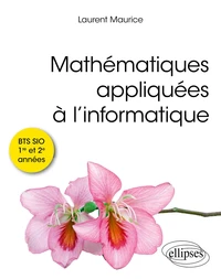 Mathématiques appliquées à l’informatique