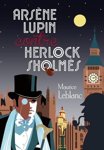 Arsène Lupin contre Herlock Sholmes