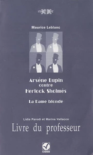 Arsène Lupin Contre Herlock Sholmès