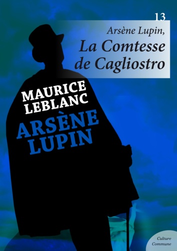 Arsène Lupin, La Comtesse de Cagliostro