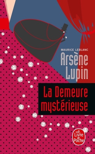Arsene Lupin : La Demeure Mysterieuse - Occasion