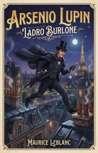 ARSENIO LUPIN Ladro Burlone