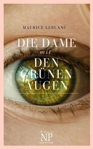 Die Dame mit den grünen Augen