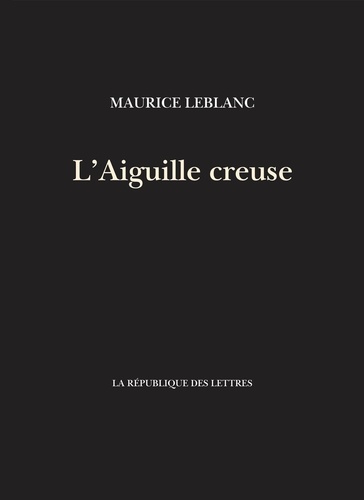 L'Aiguille creuse