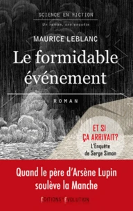 Le formidable événement