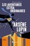 Maurice Leblanc et Alain Decaux - Les Aventures extraordinaires d'Arsène Lupin - tome 1. Nouvelle édition.