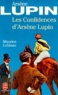 Maurice Leblanc - Les Confidences D'Arsene Lupin.