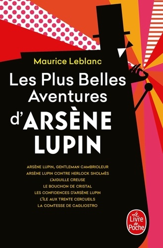 Les Plus Belles Aventures d'Arsène Lupin. Arsène Lupin