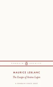 The Escape of Arsène Lupin
