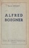 Alfred Boegner (1851-1912). D'après son journal intime et sa correspondance