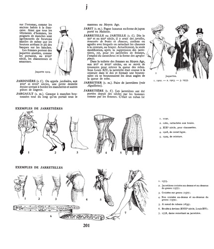 Dictionnaire du costume et de ses accessoires des... de Maurice Leloir -  Beau Livre - Livre - Decitre