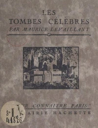 Les tombes célèbres