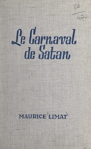 Le carnaval de Satan